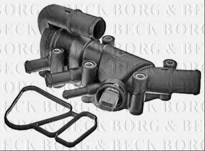 BORG & BECK bbt149 -  Термостат, охлаждающая жидкость